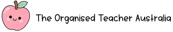 The Organised Teacher Aus