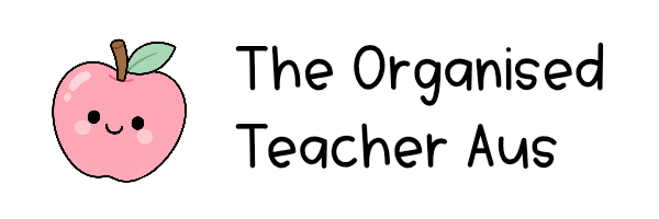 The Organised Teacher Aus